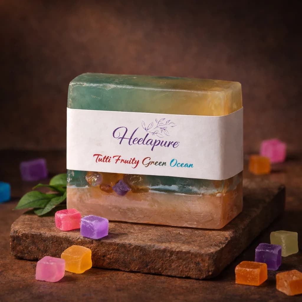 Tutti Fruity Green Ocean